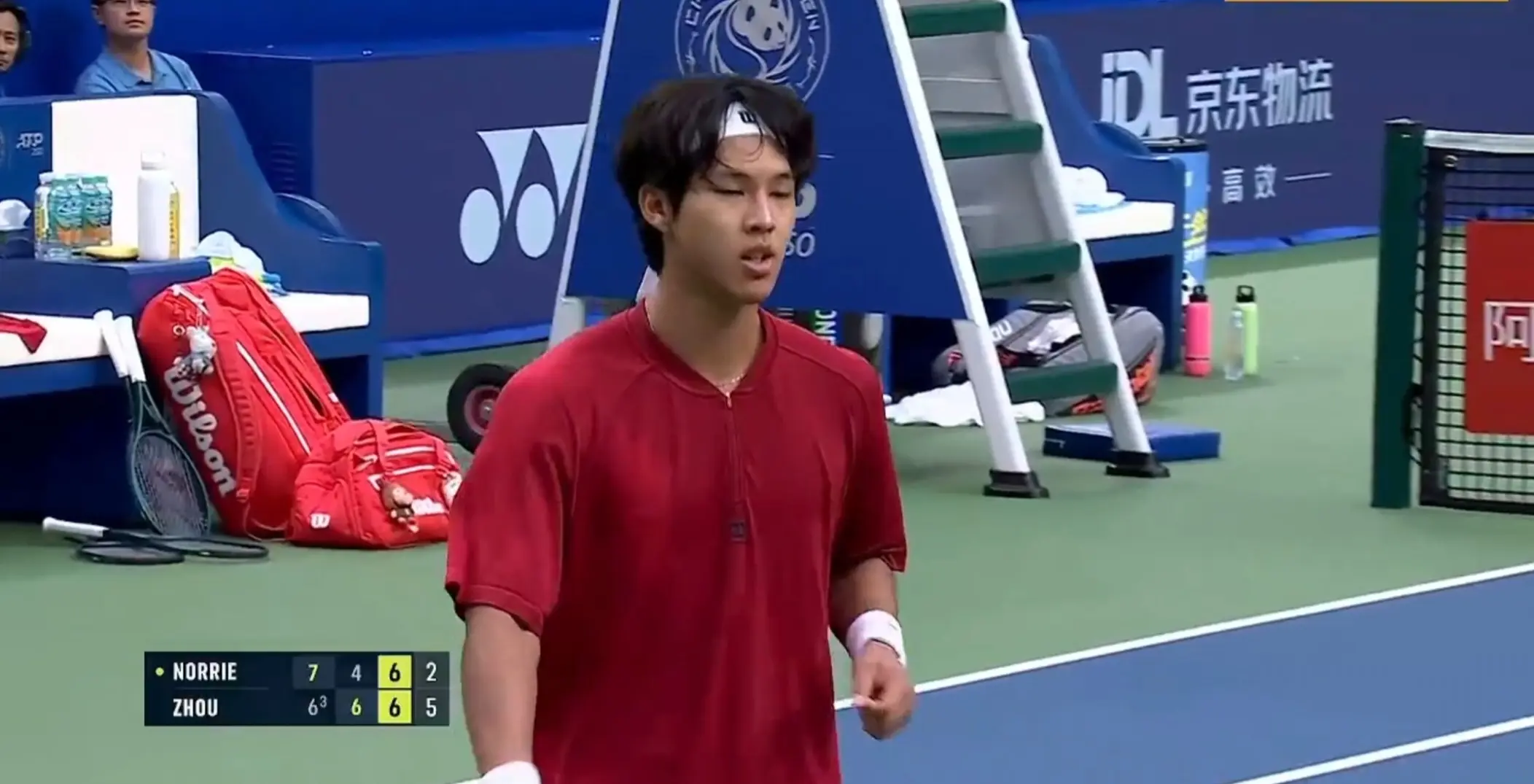 小分, 曾多次击败, 大爆冷 小分, 曾多次击败, 大爆冷