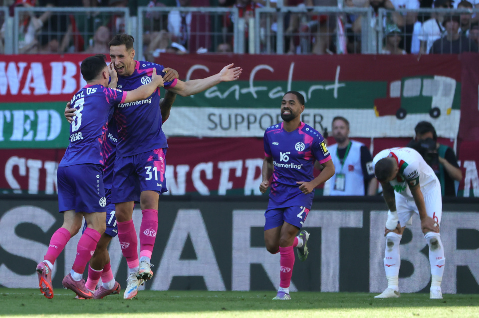 奥格斯堡队, 赛季德国足, EaqMQ 奥格斯堡队, 赛季德国足, EaqMQ