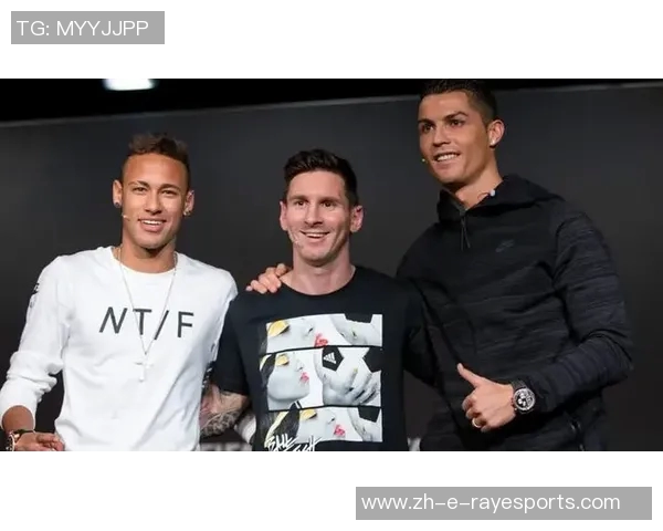 四大足球巨星盘点：梅西C罗内马尔和姆巴佩谁才是最强王者